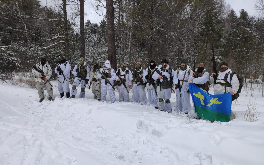 28.02-05.03.2023 г. недельный интенсивный курс по основам военной подготовки.