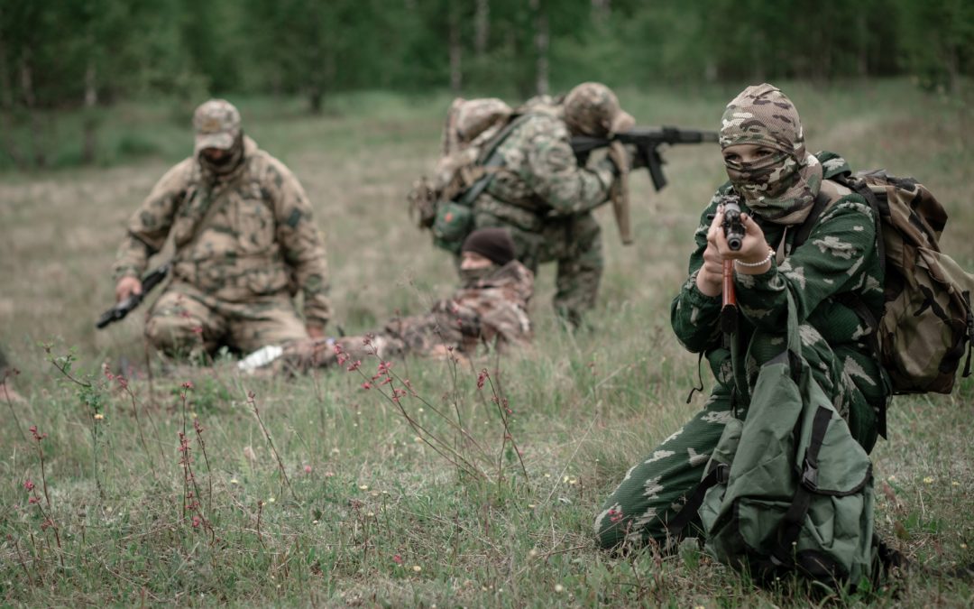 НВП. Медицинская подготовка. 5 группа.