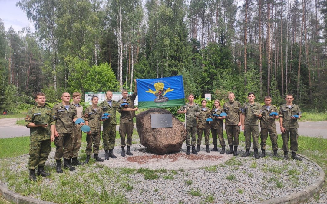 Гости из Тамбовской области – ВПК “Гюрза”